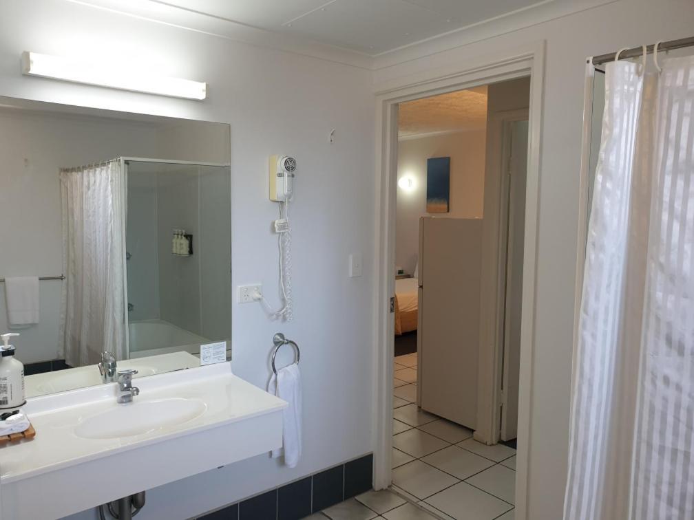 Shakespeare Motel Mackay Εξωτερικό φωτογραφία