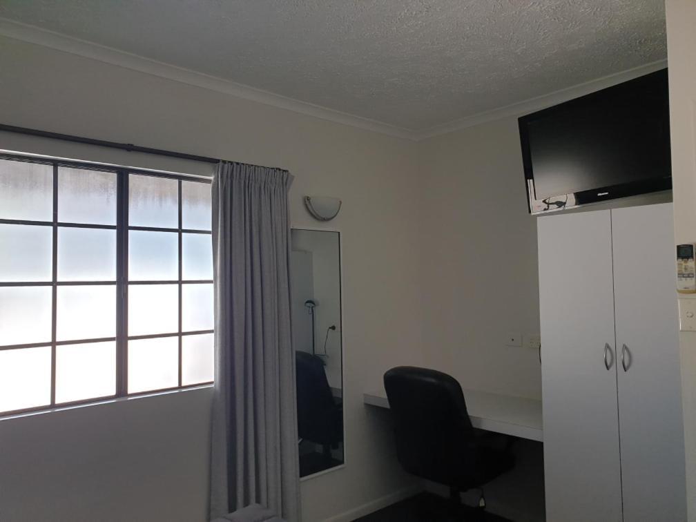 Shakespeare Motel Mackay Εξωτερικό φωτογραφία