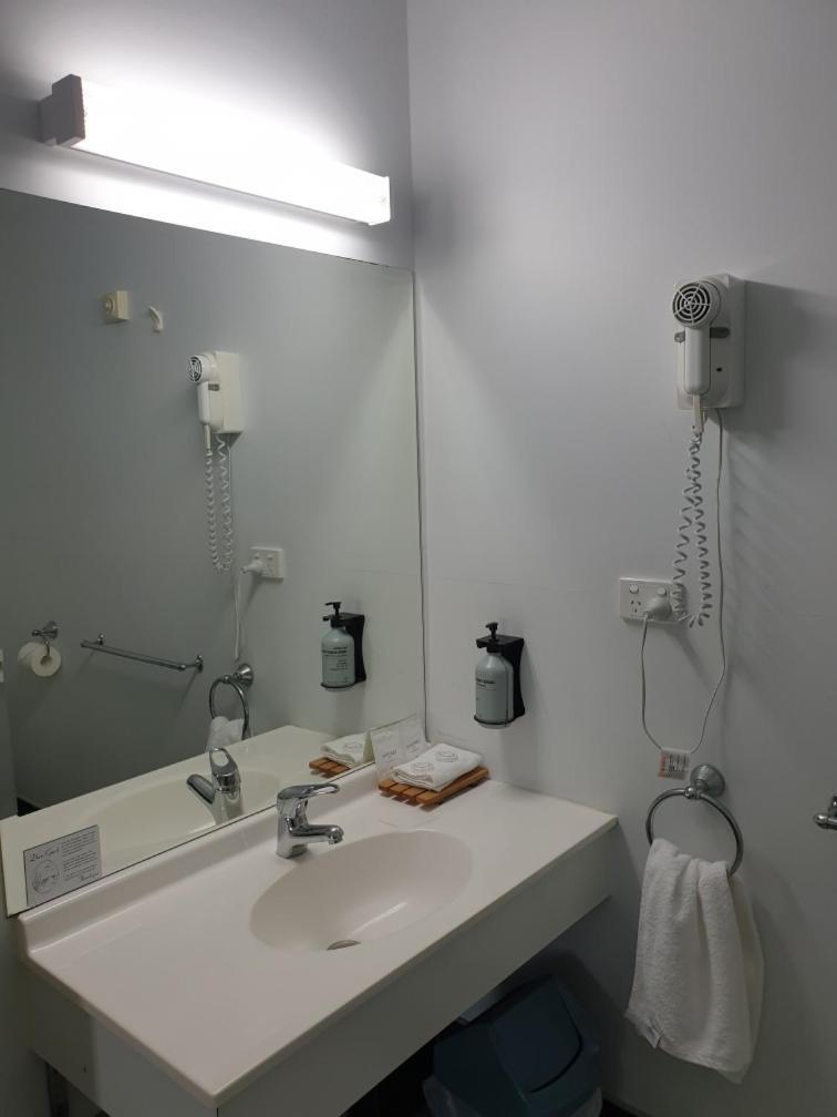 Shakespeare Motel Mackay Εξωτερικό φωτογραφία