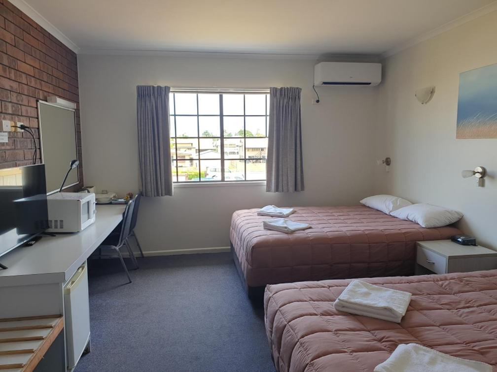 Shakespeare Motel Mackay Εξωτερικό φωτογραφία