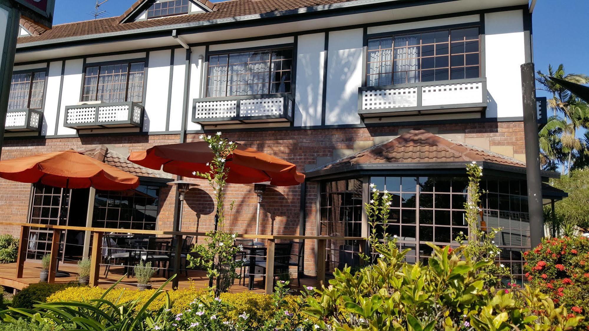 Shakespeare Motel Mackay Εξωτερικό φωτογραφία