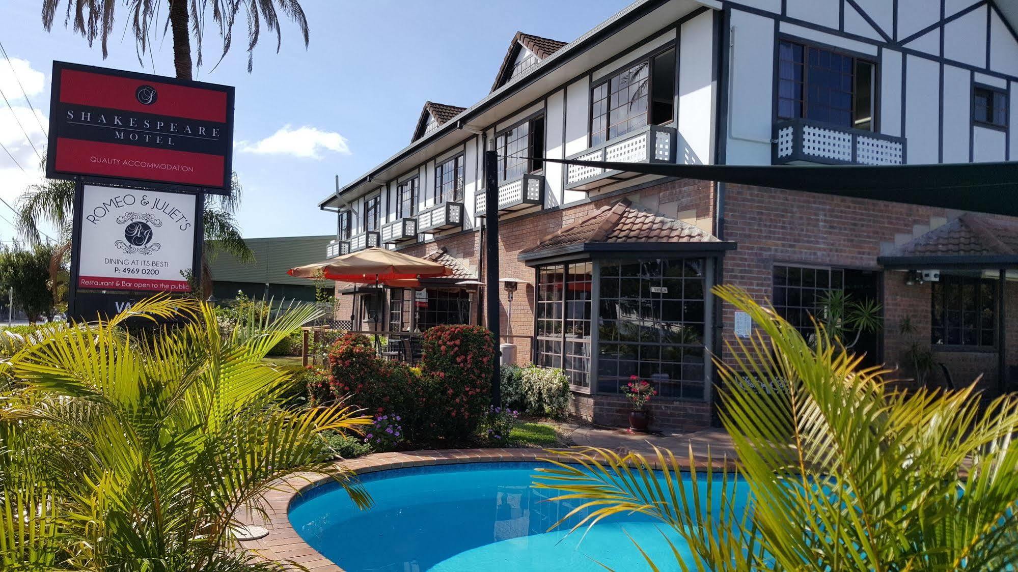 Shakespeare Motel Mackay Εξωτερικό φωτογραφία
