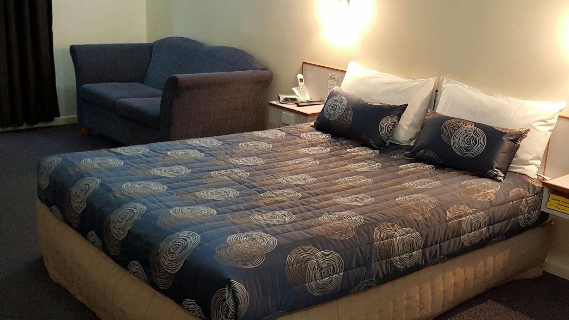 Shakespeare Motel Mackay Εξωτερικό φωτογραφία